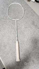 racchetta da badminton