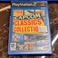 Gioco "Capcom Classic collection" per PlayStation2