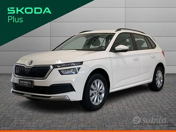 Skoda Kamiq 1.0 tsi 110cv ambition