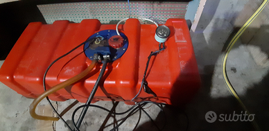 Serbatoio carburante