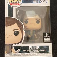 Funko Pop! Games: The Last Of Us- Ellie 601