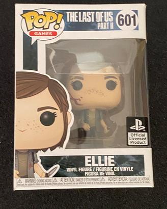 Funko Pop! Games: The Last Of Us- Ellie 601