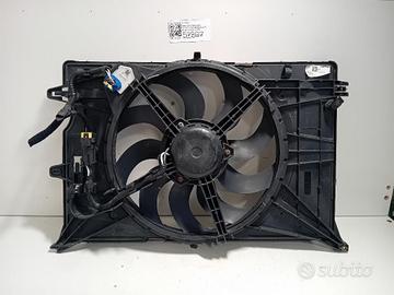 VENTOLA RADIATORE JEEP Renegade Serie 52009104 552
