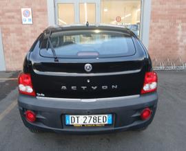 Auto ssangyong actyon motore diesel 3700