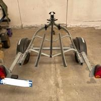 carrello moto d’acqua sea doo