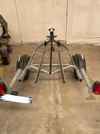 carrello moto d’acqua sea doo