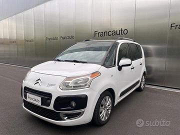 CITROEN C3 Picasso 1.6 VTi 120 Exclusive Style