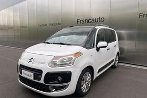CITROEN C3 Picasso 1.6 VTi 120 Exclusive Style