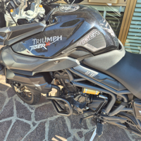 Tiger 800 xc abs 2012