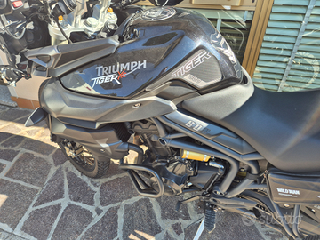 Tiger 800 xc abs 2012