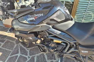 Tiger 800 xc abs 2012