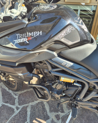 Tiger 800 xc abs 2012