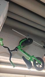 bici bambino chicco senza  pedali