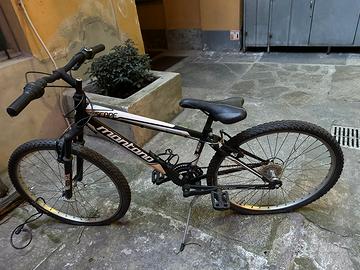 Bicicletta da ragazzo - Montana Escape MTB