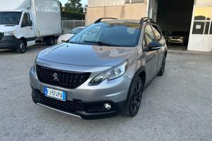 Peugeot 2008 BlueHDi 120 S&S Black Matt Euro6