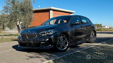 BMW 118 d M Sport