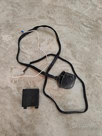 CENTRALINA GANCIO TRAINO RENAULT CLIO 