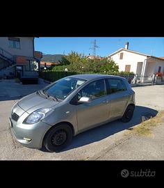  YARIS 2007 BENZINA