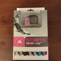 Action Camera Sports 