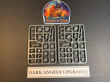 2 Dark Angel dotazioni Space Marine Warhammer 40k