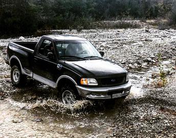 Ford F150 V8 4x4