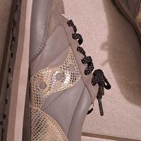 Saucony jazz Triple in suede grigio n. 40