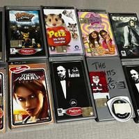 10 GIOCHI PSP
