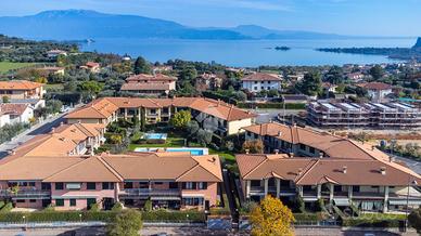 3 LOCALI A PUEGNAGO SUL GARDA