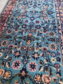 Tappeto Persiano YAZD 300x91 Lavato e Rigenerato