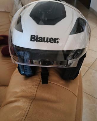 Casco blauer