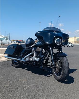 Harley Davidson electra glide Centenario 