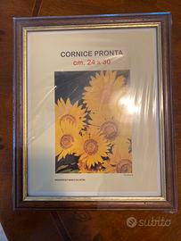 Cornice Arte Povera cm24x30