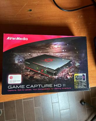 Console Avermedia