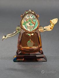 Swarovski 5714739 Cogsworth Bella e Bestia ZYQ DD