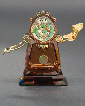 Swarovski 5714739 Cogsworth Bella e Bestia ZYQ DD