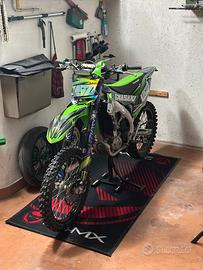kx 450 f
