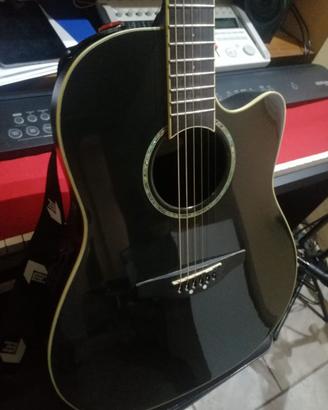 Chitarra Ovation Cs24 celebrity