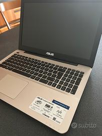 Pc portatile Asus senza Hard Disk (non si accende)