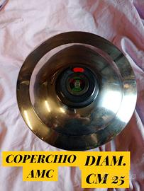 coperchio AMC secuquick cm. 25