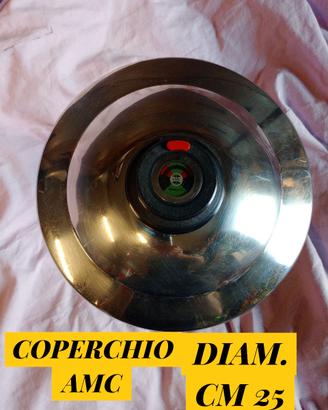 coperchio AMC secuquick cm. 25