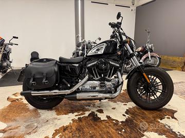 Harley-davidson 1200 Sportster Forty-Eight Special