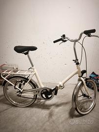 Denver Bike Bicicletta pieghevole