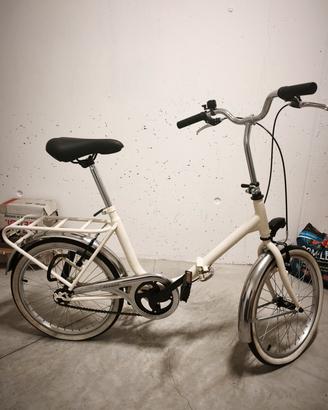 Denver Bike Bicicletta pieghevole