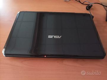 Notebook K50IJ, Windows 10
