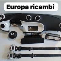Kit airbag completo Smart for Four 453