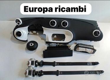 Kit airbag completo Smart for Four 453
