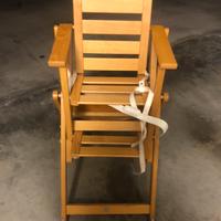 Seggiolone per Bambini