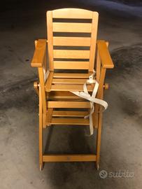 Seggiolone per Bambini