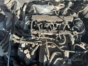 Motore VW Passat del 2018 2.0 tdi 150cv CRL