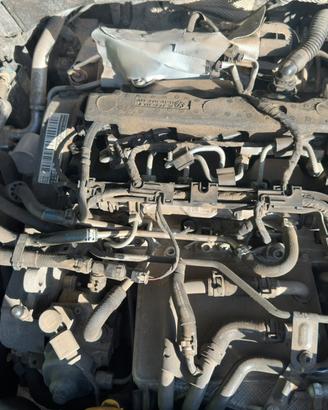 Motore VW Passat del 2018 2.0 tdi 150cv CRL